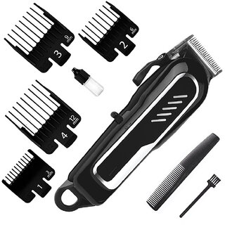                       NEW DSP 90059 Rechargeable Hair Clipper Professional Hair Trimmer For Men Beard Electric Cutter Hair Cutting Machine Ha                                              
