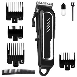                       DSP 90059 Professional cordless beard Rechargeable Hair Trimmer for men Powerful Hair shaver Electric Cutter                                              