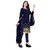 Sharda Creation Blue Georgette Embroidered Unstitched Dress