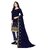 Sharda Creation Blue Georgette Embroidered Unstitched Dress