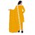 Sharda Creation Yellow Georgette Embroidered Unstitched Dress