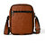 MATRICE messenger bag with tan faux vegan leather(NE-S-0799-Tan)