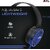 AXL AHP-02-BLUE Wired Headset