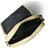 MATRICE messenger bag with cream faux vegan leather(NE-S-0806-Cream)