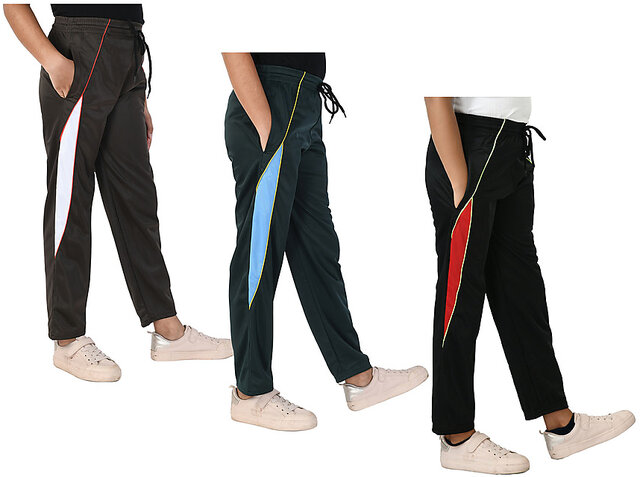 Buy Mens Navy Polyester Track pants online  Looksgudin