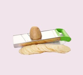 megazone Apex Plain Slicer Potato Slicer  (1pcs)