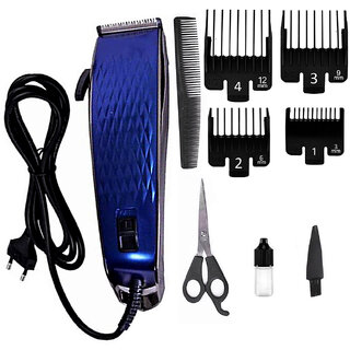                       KEMEI Professional Electric Corded Hair Clipper  Hair Trimmer For Men  Women.                                              