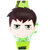 Mettle ITC-DW-CAP-B10 Digital Dial Superhero BEN10 Cartoon Cap Cover with Music Play  Glowing Light Watch