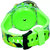 Mettle ITC-DW-CAP-B10 Digital Dial Superhero BEN10 Cartoon Cap Cover with Music Play  Glowing Light Watch