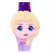 Mettle ITC-DW-CAP-Frozen Digital Dial Frozen princess Cartoon Cap Cover with Music Play Glowing Light Kids Watch