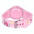 Mettle ITC-DW-CAP-HKitty Digital Dial Superhero Hello Kitty Cartoon Cap Cover with Music Play Glowing Light Watch