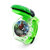 Mettle ITC-DW-CAP-Hulk Digital Dial Superhero Hulk Cartoon Cap Cover with Music Play Glowing Light Kids Watch