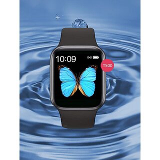                       Smart Watch  ID-116  Bluetooth Smart Fitness Wireless Watch with Heart Rate Activity Tracker  Waterproof Body  Step and Calorie Counter  OLED Touchscreen Display  Men  Women  Kids  Sports Gym Watch for All Smart Phones ( Black )                                              