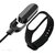 M6 Smart Band, Activity Tracker Fitness Band, Sleep Monitor, Step Tracking, Heart Rate Sensor, Kids Smart Watch for Men, Women ( BLACK )