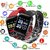 AXTON Upgraded 2022 New Generation ID116 Plus Smart Bracelet Fitness Tracker Color Screen Smartwatch Heart Rate Blood Pressure Pedometer Sleep Monitor (Black)