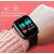 D-20-BLK Bluetooth Wireless Smart Watch Fitness Band for Boys, Girls, Men, Women  Kids  Sports Watch for All Smart Phones I Heart Rate and BP Monitor. (Black)