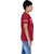 Kid Kupboard Regular-Fit Boy's Cotton T-Shirt Maroon, Half-Sleeves, Pack of 1