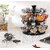 Markdeyan jambo spice rack 16 pcs with silicon funnle free