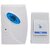 Branded Baoji Remote Cordless Door Bell Cum Calling Bell For Offices and Homes