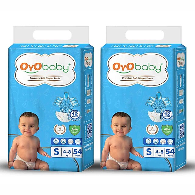 Buy Little Angel Baby Diaper Pants S 84s Online at Best Price  Diapers