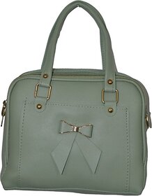 TAVAN Women Green Hand-held Bag