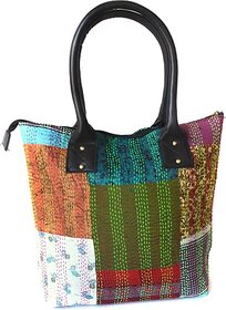 TAVAN Women Multicolor Handbag