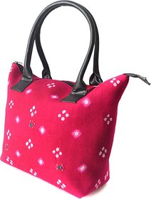 TAVAN Women Pink Handbag