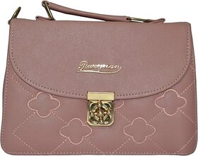 TAVAN Pink Women Hand-held Bag