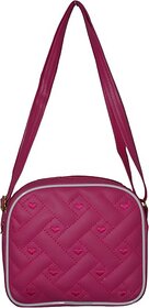 TAVAN Pink Women Sling Bag