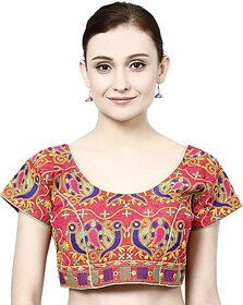 TAVAN Round Neck Women Blouse