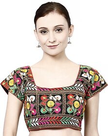 TAVAN Round Neck Women Blouse