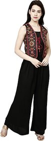 TAVAN TL 05 Women Embroidered Ethnic Jacket