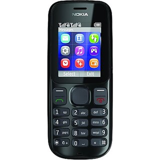 (Refurbished) Nokia 101 (Dual Sim, 1.8 inches Display) - Superb Condition, Like New (Refurbished) Nokia 101 (Dual Sim, 1.8 inches Display) - Superb Condition, Like New