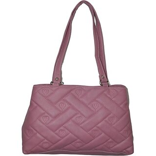                       TAVAN Women Pink Messenger Bag                                              