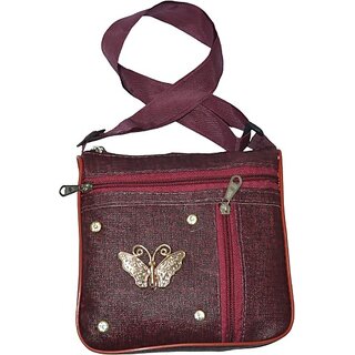Shopclues sling bags top