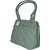 TAVAN Women Green Handbag