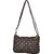 TAVAN Brown Women Sling Bag