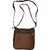 TAVAN Brown Women Sling Bag