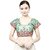 TAVAN Round Neck Women Blouse