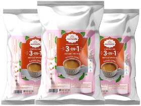 Namaste Chai  Instant Tea Daily Kadak Chai Ready Mix Powder, 1kg, Pack of 3
