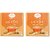 Namaste Chai Turmeric Ginger and Cinnamon Herbal Tea Herbal Tea Box (2 x 16 Bags)