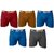 (PACK OF 5) MACHO Men's Long Trunk/Underwear - Multi-Color