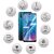 (Refurbished) Vivo Y17 (8 GB RAM, 258 GB Storage, Blue) - Superb Condition, Like New