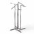 Four Way Clothing Hanger Rack Stand For Display and Home Uses