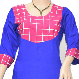 Latest Women Anush Collecctions Self design Rayon Kurti 2025 at ShopCircuit | ONDC
