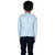 Kid Kupboard Regular-Fit Boy's Cotton Light Grey Sweatshirt, Full-Sleeves, Pack of 1