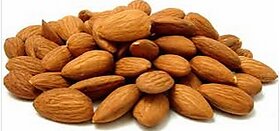 California Badam Giri - 1kg (Almond Kernels)