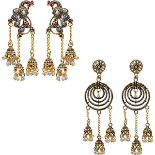 Earrings on shopclues online