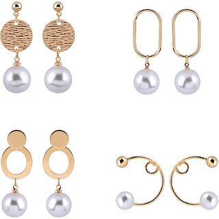 Shopclues earrings online