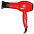 Hair Dryer Professional 1800 Watts Red